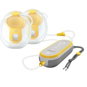 Medela Freestyle hands free pump